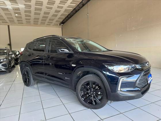 CHEVROLET TRACKER 1.0 TURBO FLEX AUTOMÁTICO